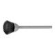 LESSMANN Mini-spazzola a tazza setole naturali (nere), Spazzola Ø15mm-1