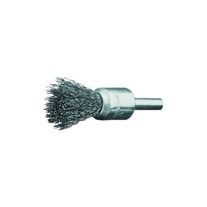 LESSMANN Penseelborstel Staaldraad 0,30 mm, Type: 10X80