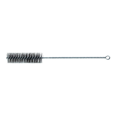 LESSMANN Pijpenrager staaldraad, Borstel-⌀ D1: 15 mm