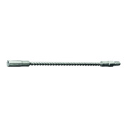 LESSMANN Prolunga per spazzole per tubi con nipplo filettato M6, Filettatura: M6
