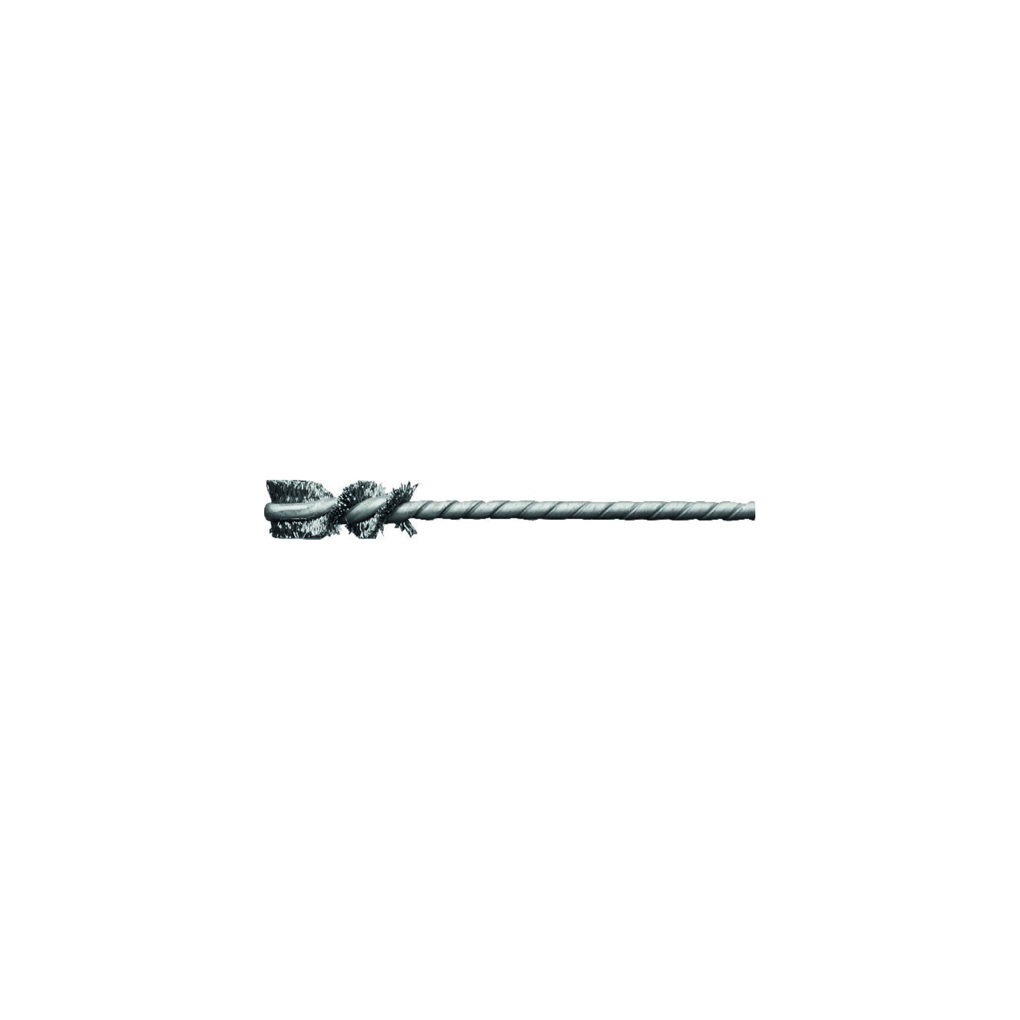 Lessmann Rohrbürste INOX-Draht 0,12 mm, Bürsten- 16 mm