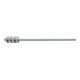 Lessmann Rohrbürste mikroabrasiv (A) Korn 600, Bürsten-⌀ 4,2 mm-1