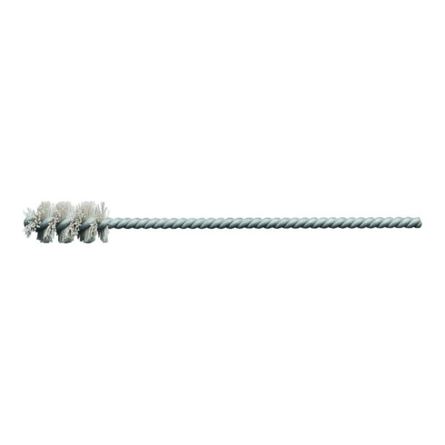 Lessmann Rohrbürste mikroabrasiv (A) Korn 600, Bürsten-⌀ 4,2 mm