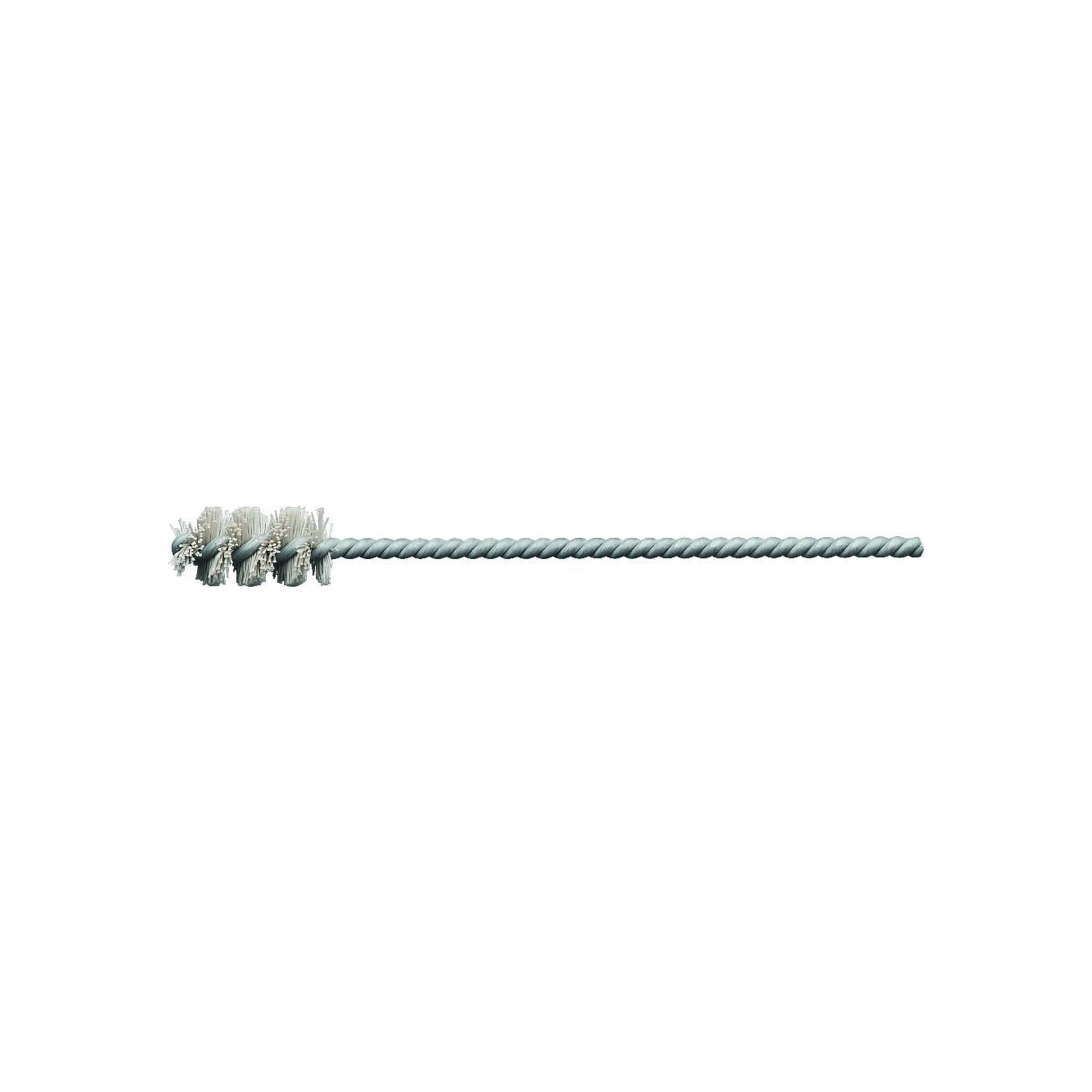 Lessmann Rohrbürste mikroabrasiv (A) Korn 600, Bürsten- 4,8 mm