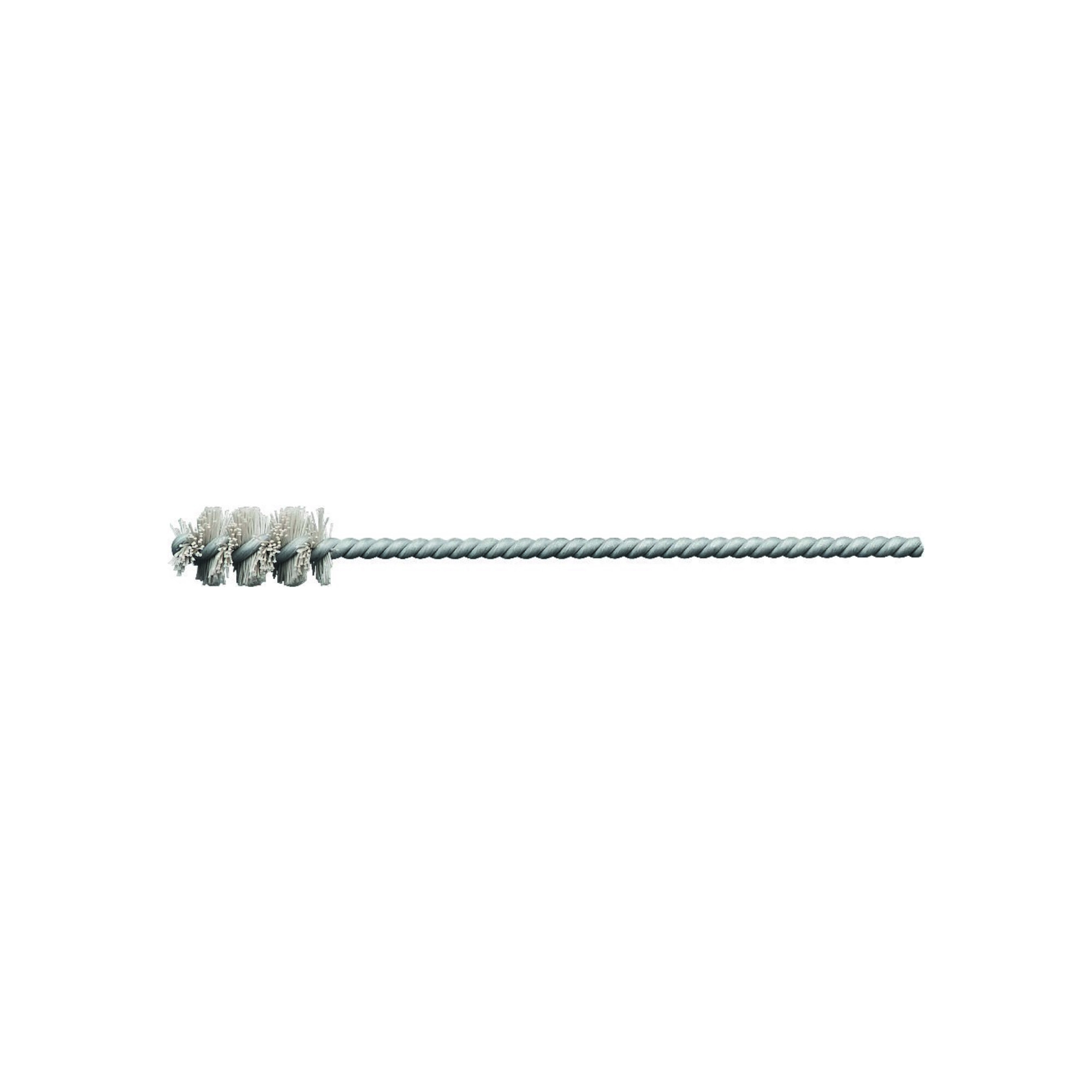 Lessmann Rohrbürste mikroabrasiv (A) Korn 600, Bürsten- 9,8 mm