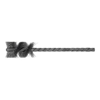 LESSMANN Rohrbürste Stahldraht 0,12 mm, Bürsten-⌀ D1: 32mm