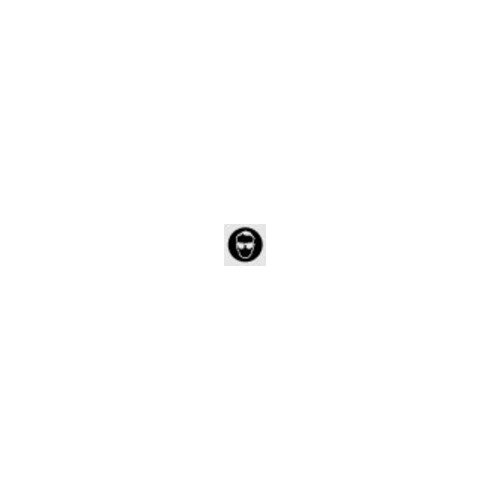 Lessmann Rundbürste Stahldraht 0,50 mm, Bürsten-⌀xBohrungs-⌀ / Gewinde: 178X22 mm