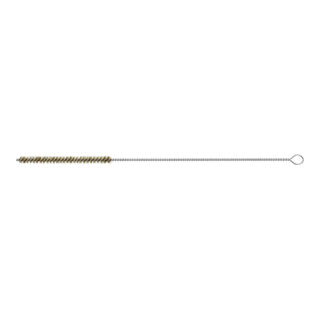 LESSMANN Scovolino filo di ottone, Spazzola Ø8mm