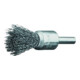 LESSMANN Spazzola a pennello, filo in acciaio 0,30mm, Modello: 29 x 22-1