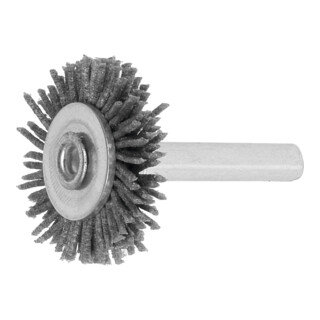 LESSMANN Spazzola circolare Ø70mm SiC 15000min-¹
