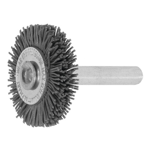 LESSMANN Spazzola circolare Ø70mm SiC 15000min-¹