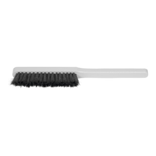 LESSMANN Spazzola fine Filo in inox ondulato 0,15mm, Modello: P