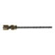 LESSMANN Spazzola per tubi, filo in ottone 0,15mm, Spazzola Ø13mm-1