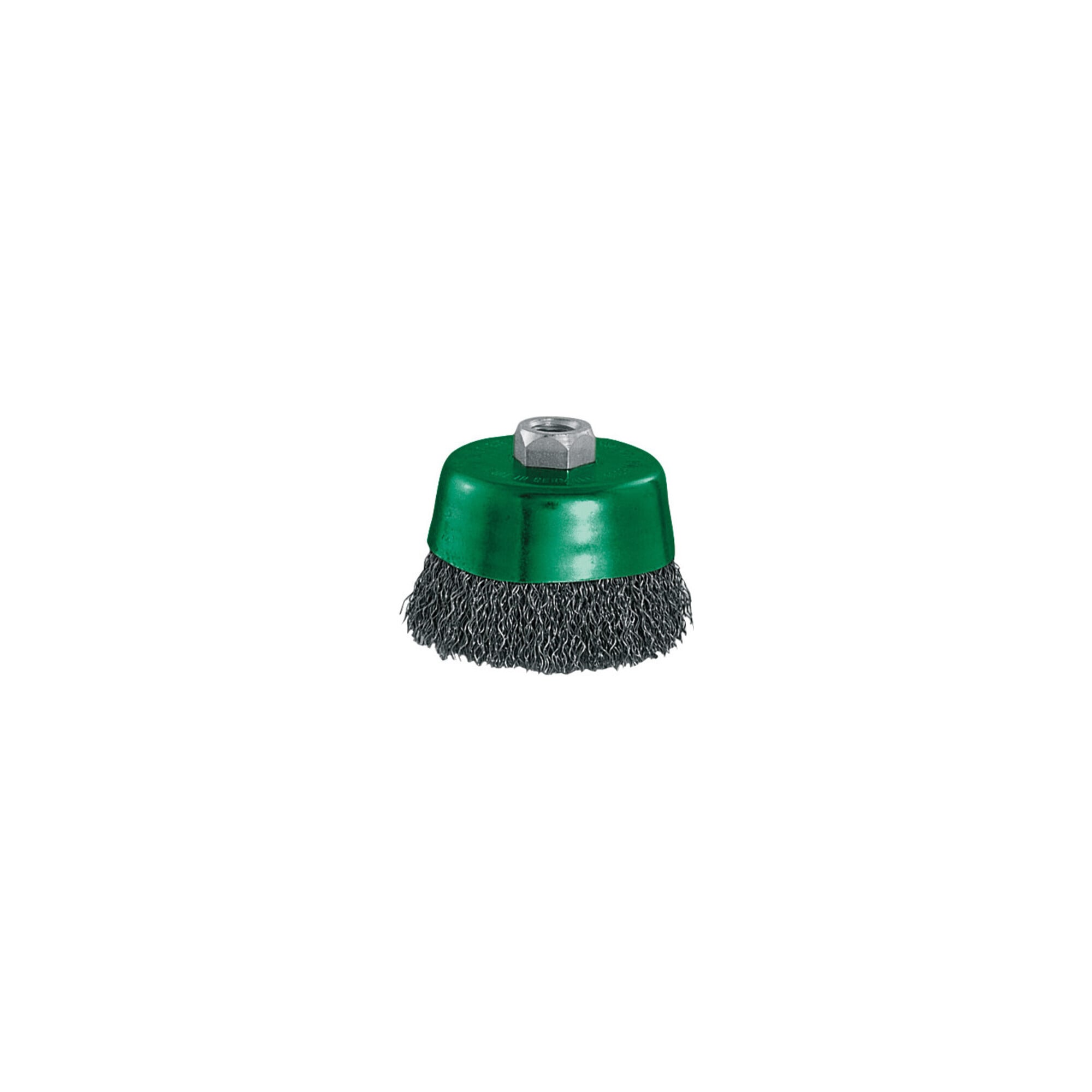 Lessmann Topfbürste INOX-Draht 0,30 mm, Bürsten- 80 mm