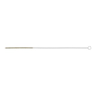 Lessmann Zylinderbürste Messingdraht, Bürsten-⌀ 3 mm