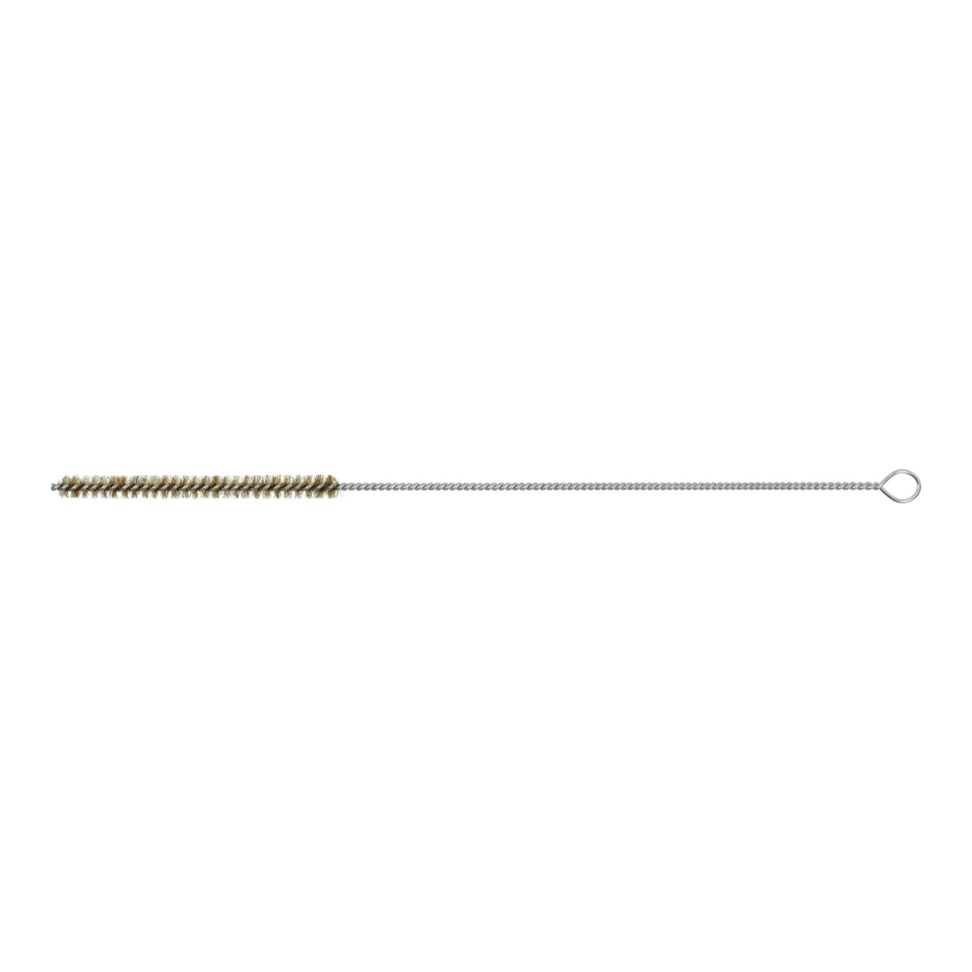 Lessmann Zylinderbürste Messingdraht, Bürsten- 8 mm