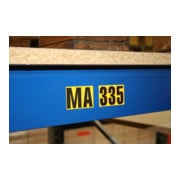 Eichner Lettres magnétiques A-Z taille 43 mm-4