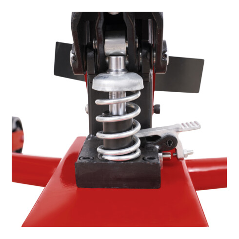 Lève-fûts STIER capacité de charge 350kg