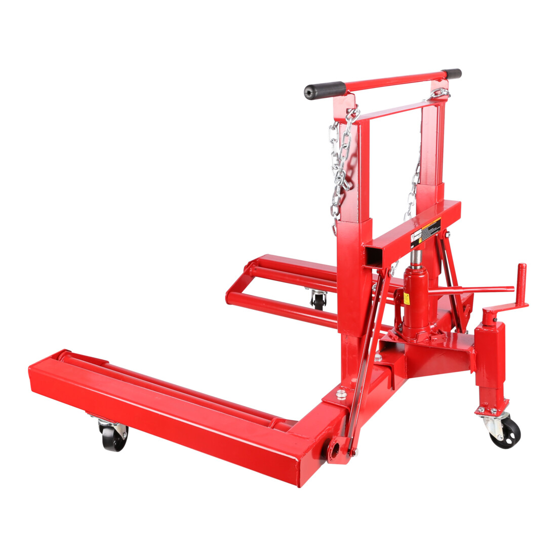 Lève-roue hydraulique 1 t KS Tools