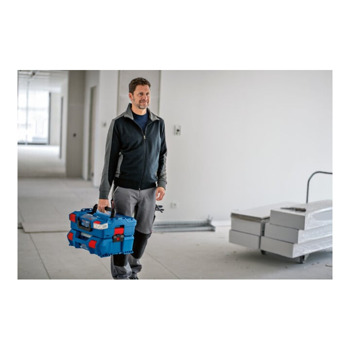 Levier de couplage Bosch L-Case/L-BOXX (2 pièces)