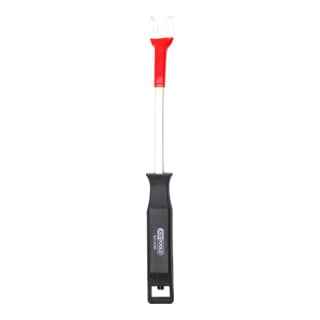 Levier de démontage d'enjoliveurs avec protection, 300mm