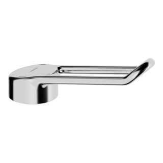 Levier de fixation d'objet Hansa HANSAMEDIPRO longueur 149mm chromé