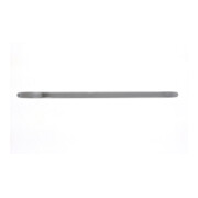 Levier de montage 39 L. 610 mm acier chrome-vanadium exécution coudée lourde GED-2