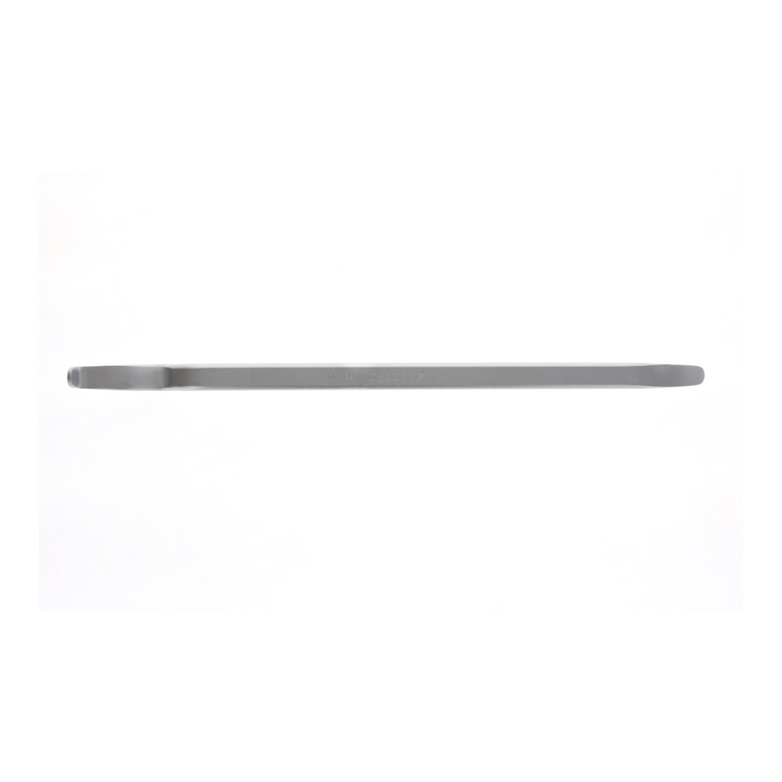 Levier de montage 39 L. 610 mm acier chrome-vanadium exécution coudée lourde GED