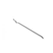 Levier de montage 39 L. 610 mm acier chrome-vanadium exécution coudée lourde GED-4