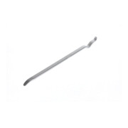 Levier de montage 39 L. 610 mm acier chrome-vanadium exécution coudée lourde GED-4