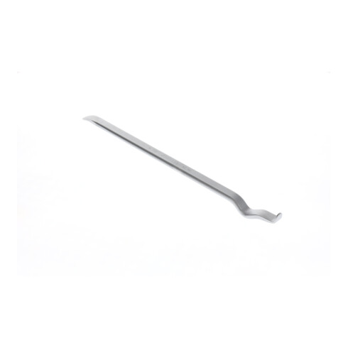 Levier de montage 39 L. 610 mm acier chrome-vanadium exécution coudée lourde GED