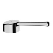 Levier d'objet Hansa HANSAMEDIPRO longueur 143mm version chromée longue-1