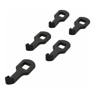 Levier jeu de 5 pièces 9012-1SPC-019/5 HAZET