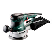 Metabo Levigatrice roto-orbitale SXE 450 TurboTec, cartone