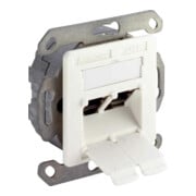 Leviton Prise WAEG6V 8/8 avec connexion EK/EKR LSA+ WAEG6V 8/8EKR/EK9010-1