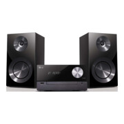 LG CE Electronics HiFi Anlage 100W, CD, USB, BT, DAB CM2460DAB.AWEULLZ