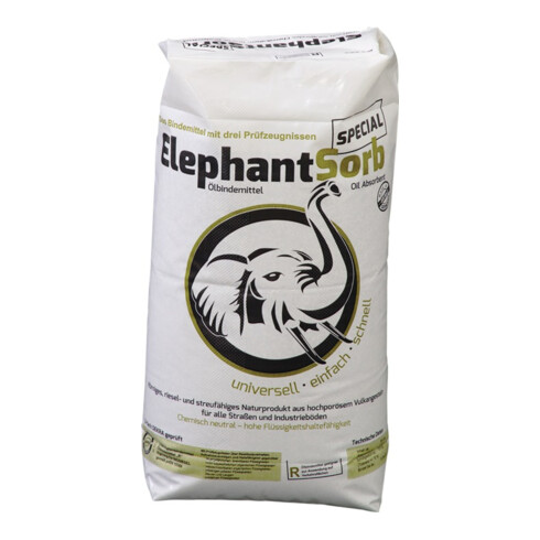Liant universel Elephant Sorb Spezial contenu 20 l / env. 7 kg 1,15 l/1 kg RAW