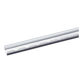 licatec Hutschiene chr gelocht Terminal F 2000 7876