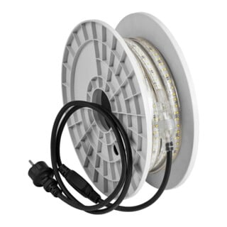 Lichtschlauch 10m 80W Flex Line LED 6 630 lm Température couleur : 4000 K Série