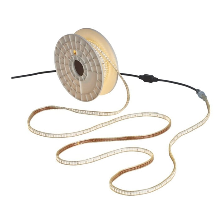 Lichtschlauch 10m 80W Flex Line LED 6 630 lm Température couleur : 4000 K Série