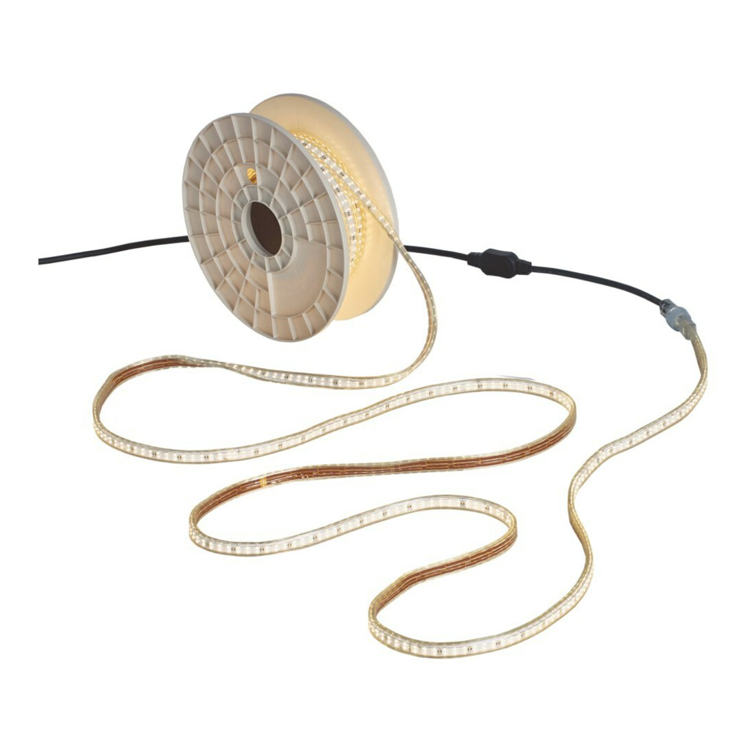 Lichtschlauch 10m 80W Flex Line LED 6 630 lm Température couleur : 4000 K Série