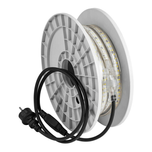 Lichtschlauch 15m 120W Flex Line LED 9.945Lm Farbtemperatur: 4000 K Serielle