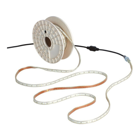 Lichtschlauch 15m 120W Flex Line LED 9.945Lm Farbtemperatur: 4000 K Serielle