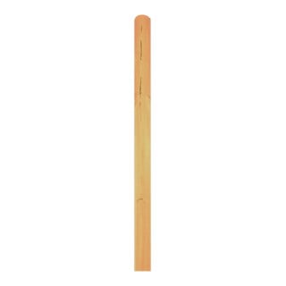 LIEKE-Serie Einzellamelle 14 x 120 x 1800 mm Kopf gerundet kdi grün