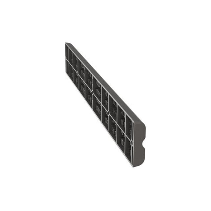 Lifetime Barre porte-outils Set de 2 2,5 x 40,6 x 6 cm