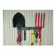 Lifetime Barre porte-outils Set de 2 2,5 x 40,6 x 6 cm