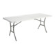 Lifetime Tisch 76,2 x 183,8 x 73,7cm klappbar