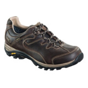 Light-Hike-Schuh Caracas GTX® Gr.44 – 9,5 dunkelbraun Leder Gore-Tex® Futter MEI