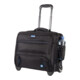 LIGHTPAK Businesstrolley 46215 RC PET schwarz-1