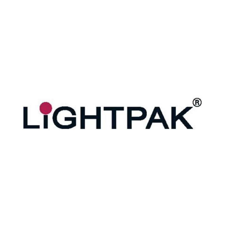 LIGHTPAK Businesstrolley 46215 RC PET schwarz